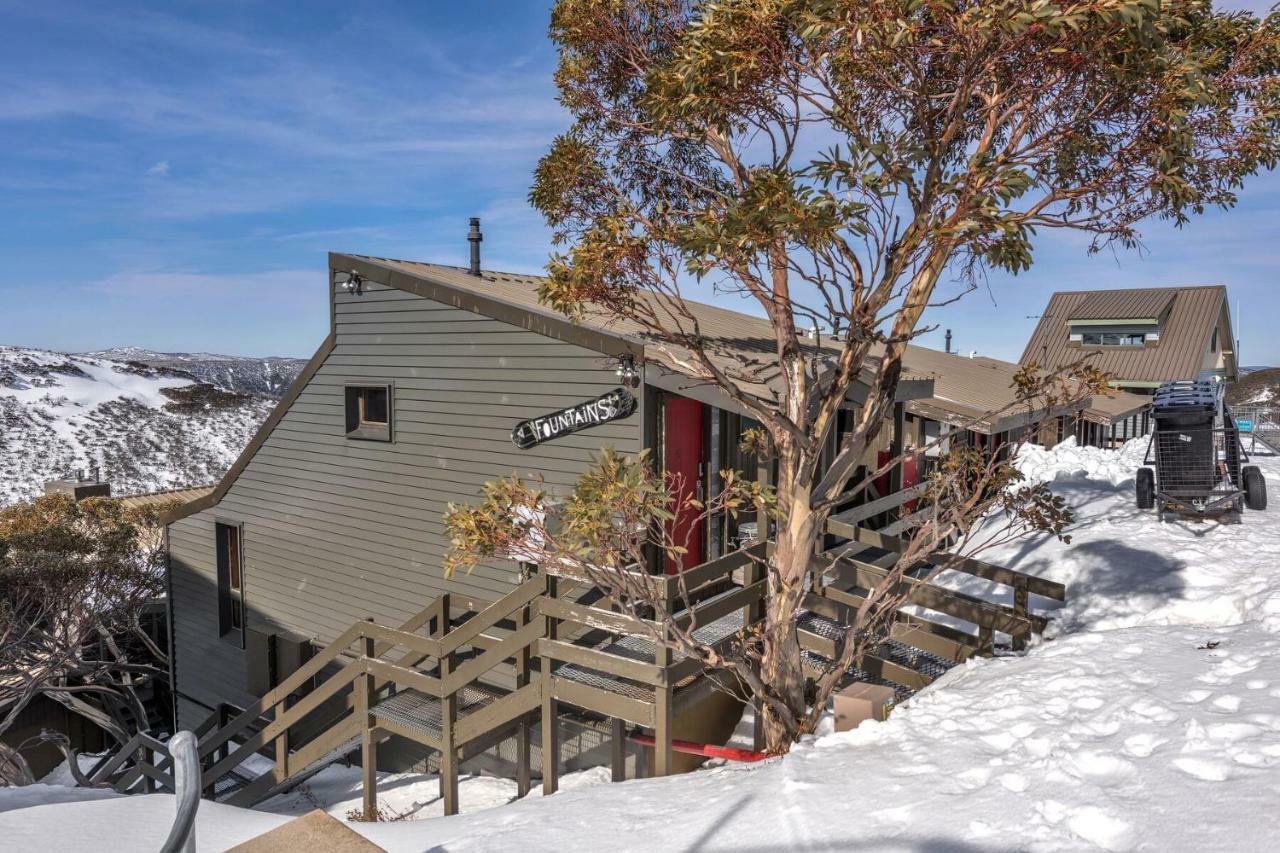 Fountains 3, Mount Hotham Apartment Exterior photo